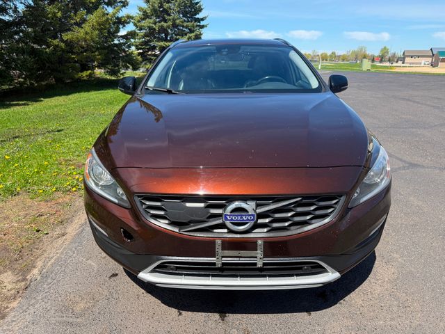 2018 Volvo V60 Cross Country T5 Premier