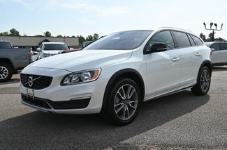 2018 Volvo V60 Cross Country