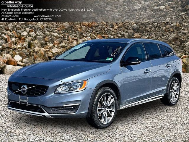 2018 Volvo V60 Cross Country T5 Premier | Naugatuck, Connecticut | A Better Way Wholesale Autos-CT