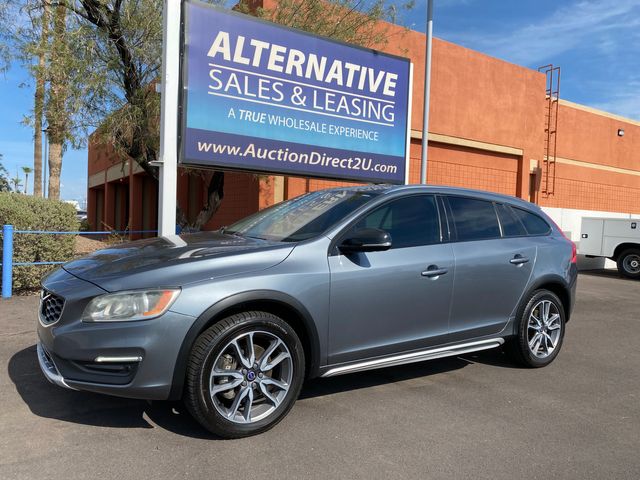 2018 Volvo V60 Cross Country T5 Premier