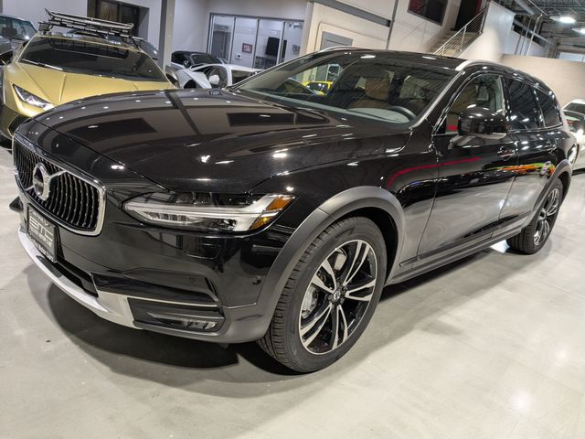 2018 Volvo V90 Cross Country T5 | Lake Forest IL | Executive Motor Carz 2018 Volvo V90 Cross Country T5 | Lake Forest IL | Executive Motor Carz