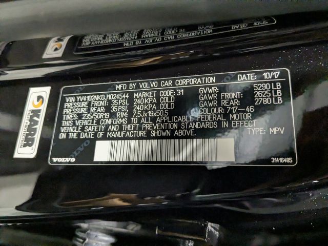 2018 Volvo V90 Cross Country T5 | Lake Forest IL | Executive Motor Carz 2018 Volvo V90 Cross Country T5 | Lake Forest IL | Executive Motor Carz