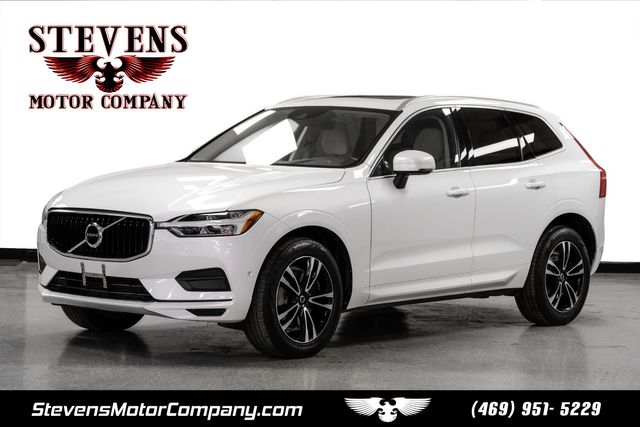 2018 Volvo XC60 T6 Momentum OneOwner PerfectCarfax Vision&HeatPkg | Dallas, TX | Stevens Motor Company LLC