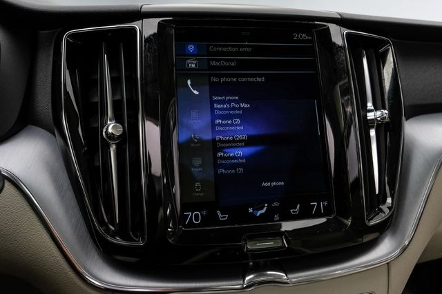 2018 Volvo XC60 T6 Momentum OneOwner PerfectCarfax Vision&amp;HeatPkg | Dallas, TX | Stevens Motor Company LLC