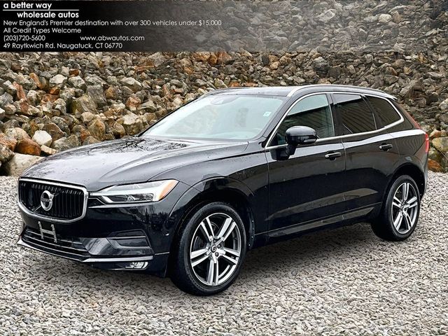 2018 Volvo XC60 T6 Momentum | Naugatuck, Connecticut | A Better Way Wholesale Autos-CT