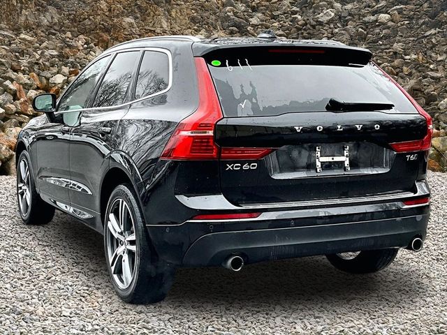 2018 Volvo XC60 T6 Momentum