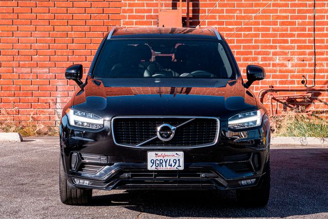 2018 Volvo XC90 T6 R-Design | Van Nuys, CA | Stellar Auto INC. 2018 Volvo XC90 T6 R-Design | Van Nuys, CA | Stellar Auto INC.