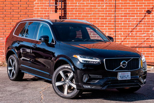 2018 Volvo XC90 T6 R-Design | Van Nuys, CA | Stellar Auto INC. 2018 Volvo XC90 T6 R-Design | Van Nuys, CA | Stellar Auto INC.