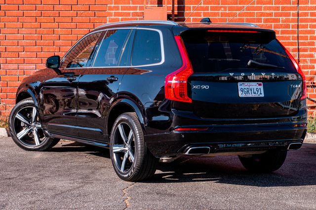 2018 Volvo XC90 T6 R-Design | Van Nuys, CA | Stellar Auto INC. 2018 Volvo XC90 T6 R-Design | Van Nuys, CA | Stellar Auto INC.