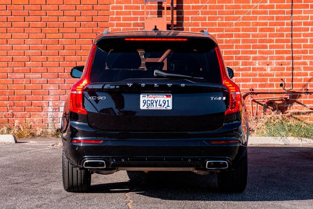 2018 Volvo XC90 T6 R-Design | Van Nuys, CA | Stellar Auto INC. 2018 Volvo XC90 T6 R-Design | Van Nuys, CA | Stellar Auto INC.