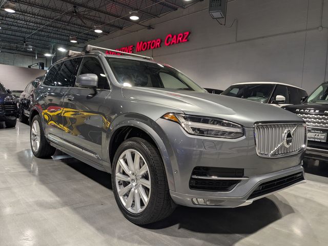 2018 Volvo XC90 T6 Inscription | Lake Forest IL | Executive Motor Carz 2018 Volvo XC90 T6 Inscription | Lake Forest IL | Executive Motor Carz