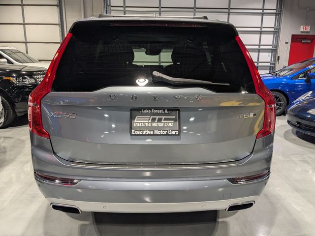 2018 Volvo XC90 T6 Inscription | Lake Forest IL | Executive Motor Carz 2018 Volvo XC90 T6 Inscription | Lake Forest IL | Executive Motor Carz