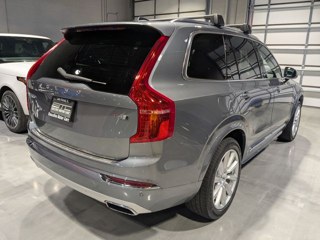 2018 Volvo XC90 T6 Inscription | Lake Forest IL | Executive Motor Carz 2018 Volvo XC90 T6 Inscription | Lake Forest IL | Executive Motor Carz