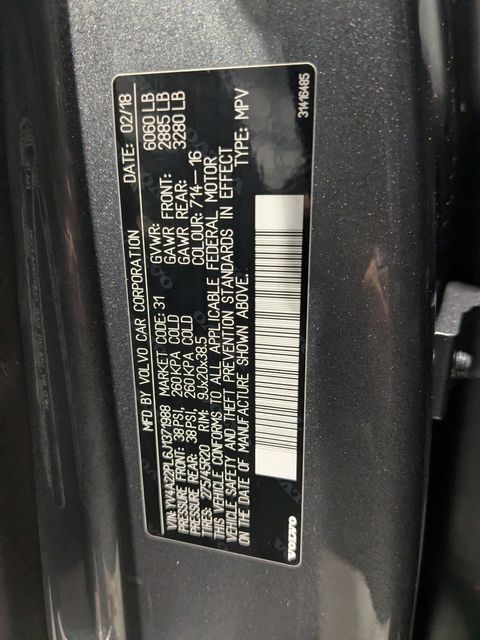 2018 Volvo XC90 T6 Inscription | Lake Forest IL | Executive Motor Carz 2018 Volvo XC90 T6 Inscription | Lake Forest IL | Executive Motor Carz