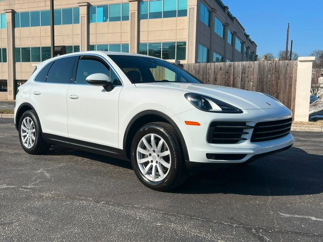 2019 A *Inbound* Porsche Cayenne Base | Conshohocken, Pennsylvania | John Brothers Automotive
