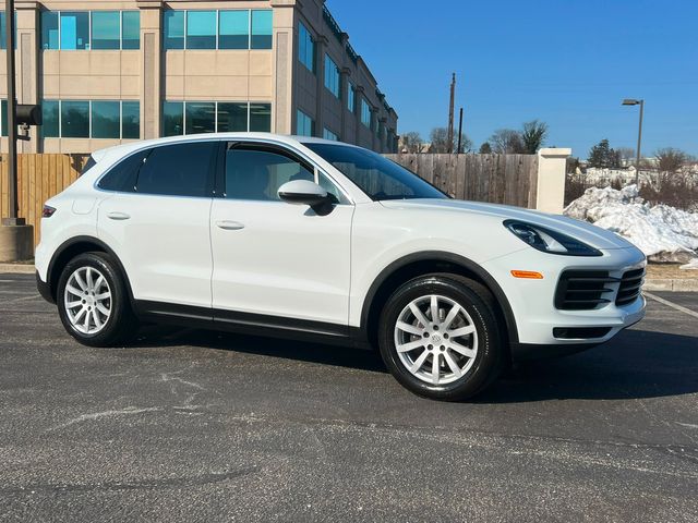 2019 A *Inbound* Porsche Cayenne Base | Conshohocken, Pennsylvania | John Brothers Automotive