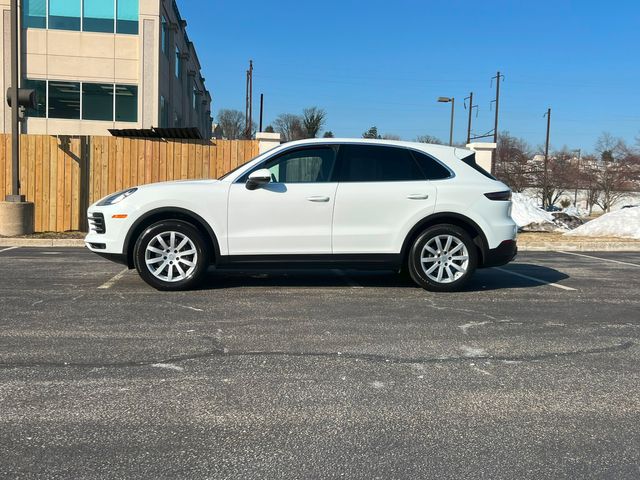 2019 A *Inbound* Porsche Cayenne Base | Conshohocken, Pennsylvania | John Brothers Automotive