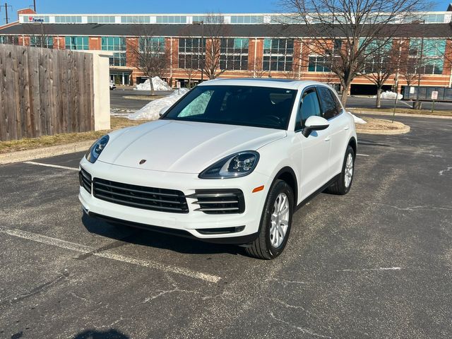 2019 A *Sale Pending* Porsche Cayenne Base | Conshohocken, Pennsylvania | John Brothers Automotive 2019 A *Sale Pending* Porsche Cayenne Base | Conshohocken, Pennsylvania | John Brothers Automotive