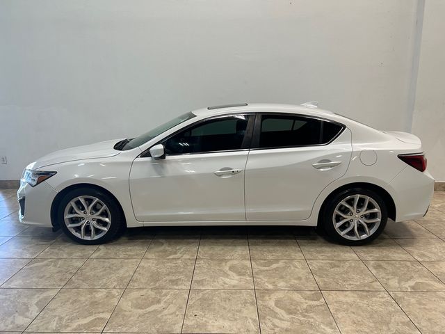 2019 Acura ILX Base
