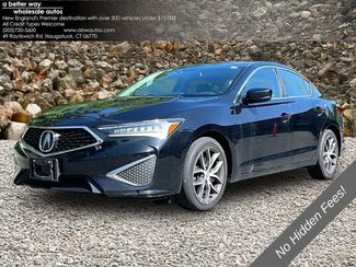 2019 Acura Ilx