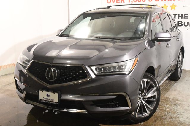 2019 Acura MDX SH-AWD w/Tech | Branford, CT | Sound Auto Wholesalers