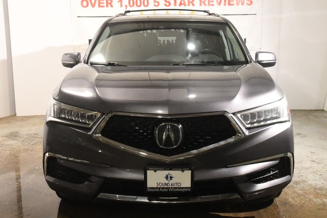 2019 Acura MDX SH-AWD w/Tech | Branford, CT | Sound Auto Wholesalers 2019 Acura MDX SH-AWD w/Tech | Branford, CT | Sound Auto Wholesalers