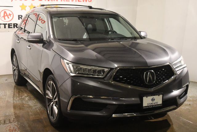 2019 Acura MDX SH-AWD w/Tech | Branford, CT | Sound Auto Wholesalers