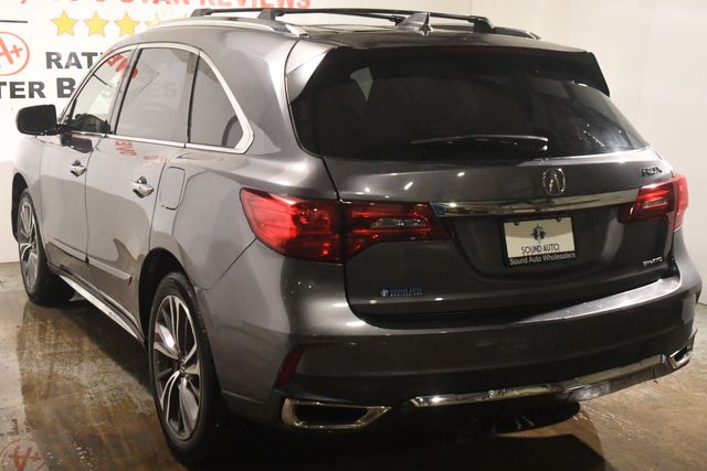 2019 Acura MDX SH-AWD w/Tech | Branford, CT | Sound Auto Wholesalers 2019 Acura MDX SH-AWD w/Tech | Branford, CT | Sound Auto Wholesalers