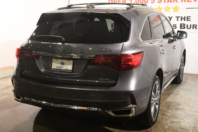 2019 Acura MDX SH-AWD w/Tech | Branford, CT | Sound Auto Wholesalers