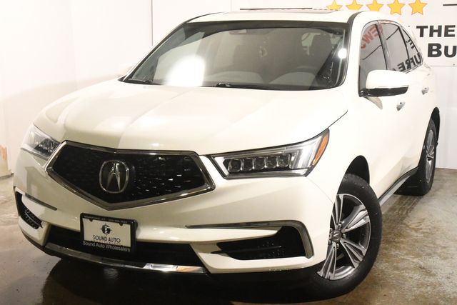 2019 Acura MDX SH-AWD | Branford, CT | Sound Auto Wholesalers