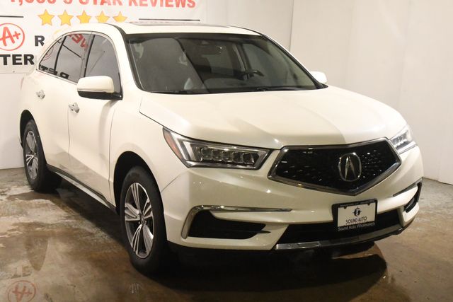 2019 Acura MDX SH-AWD | Branford, CT | Sound Auto Wholesalers 2019 Acura MDX SH-AWD | Branford, CT | Sound Auto Wholesalers