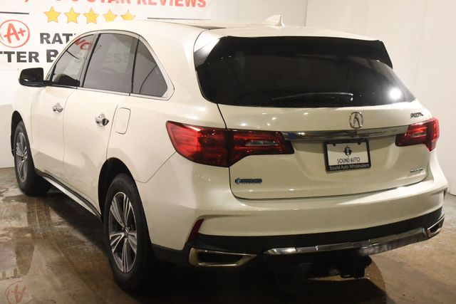 2019 Acura MDX SH-AWD | Branford, CT | Sound Auto Wholesalers