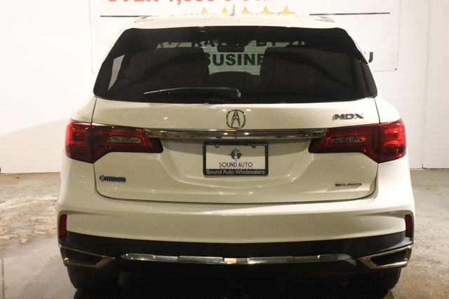 2019 Acura MDX SH-AWD | Branford, CT | Sound Auto Wholesalers