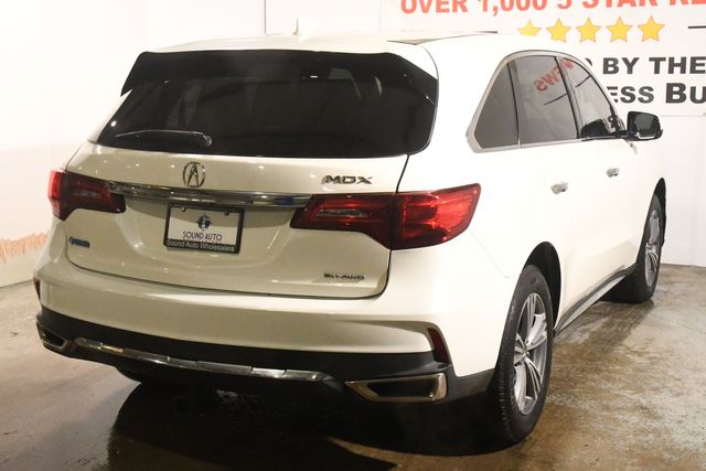 2019 Acura MDX SH-AWD | Branford, CT | Sound Auto Wholesalers