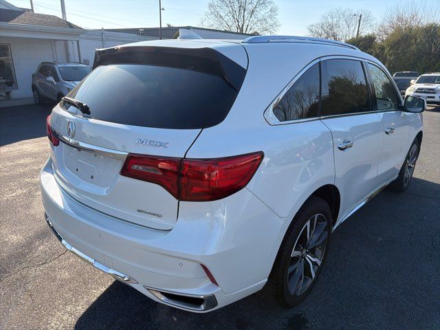 2019 Acura MDX SH-AWD w/Advance