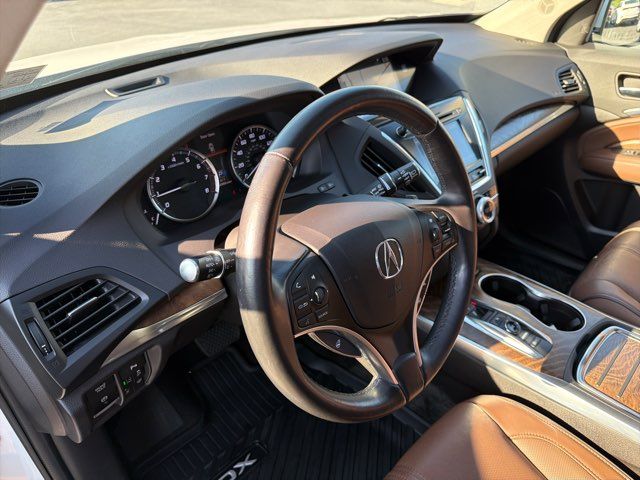 2019 Acura MDX SH-AWD w/Advance