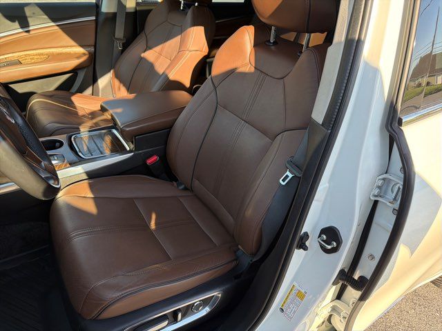 2019 Acura MDX SH-AWD w/Advance