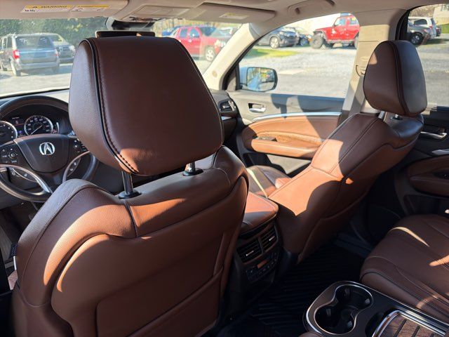 2019 Acura MDX SH-AWD w/Advance
