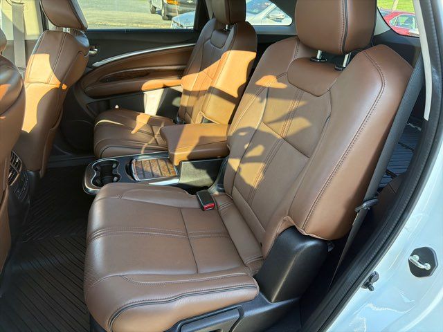 2019 Acura MDX SH-AWD w/Advance