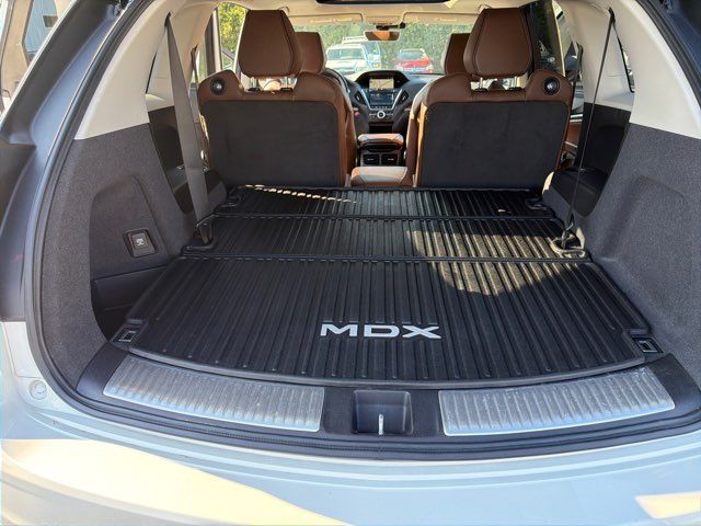 2019 Acura MDX SH-AWD w/Advance