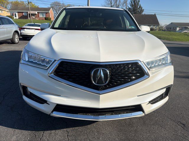 2019 Acura MDX SH-AWD w/Advance