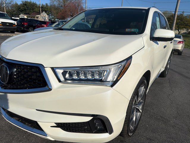 2019 Acura MDX SH-AWD w/Advance