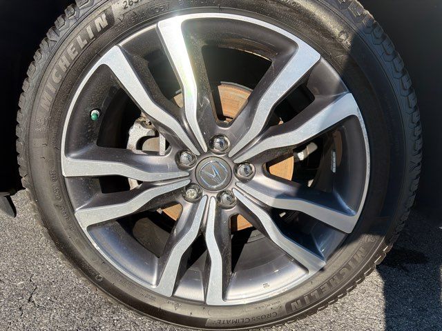 2019 Acura MDX SH-AWD w/Advance