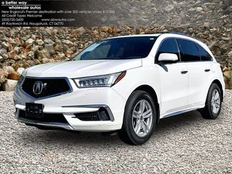 2019 Acura MDX SH-AWD w/Tech w/A-SPEC | Naugatuck, Connecticut | A Better Way Wholesale Autos-CT in Naugatuck, Connecticut 06770
