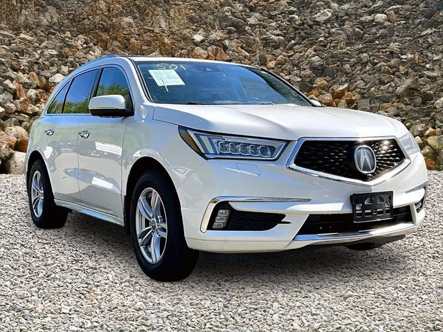2019 Acura MDX SH-AWD w/Tech w/A-SPEC