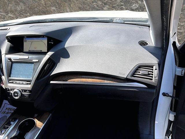 2019 Acura MDX SH-AWD w/Tech w/A-SPEC