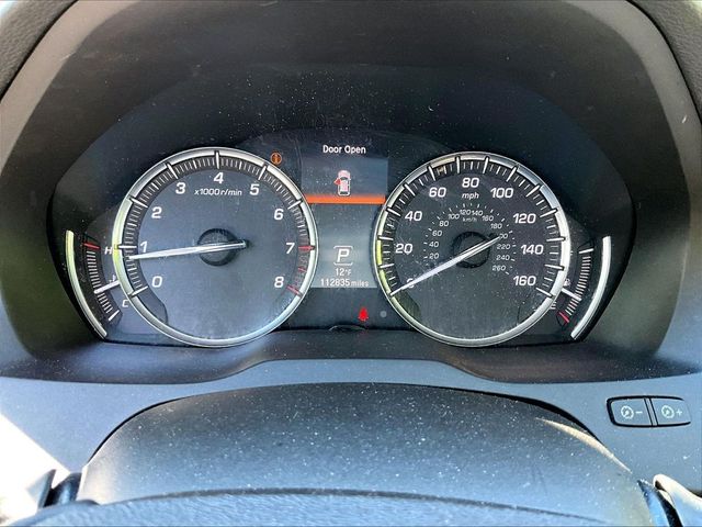 2019 Acura MDX SH-AWD w/Tech w/A-SPEC