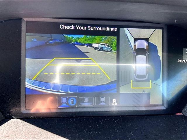 2019 Acura MDX SH-AWD w/Tech w/A-SPEC