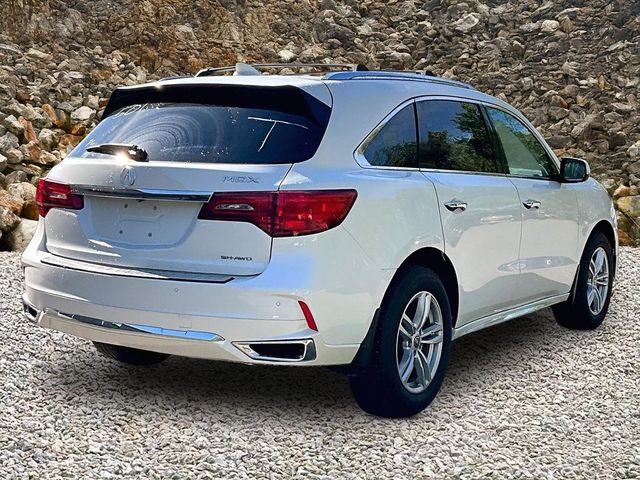 2019 Acura MDX SH-AWD w/Tech w/A-SPEC
