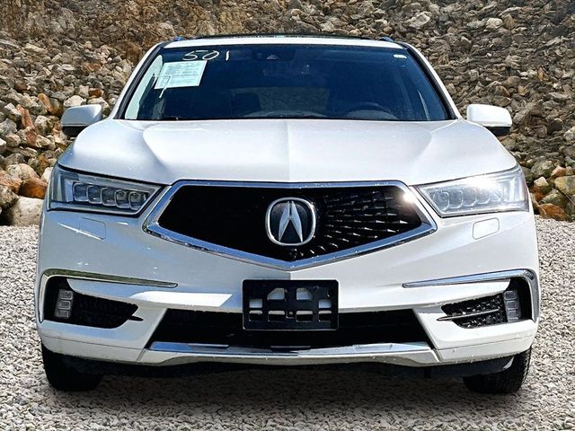 2019 Acura MDX SH-AWD w/Tech w/A-SPEC